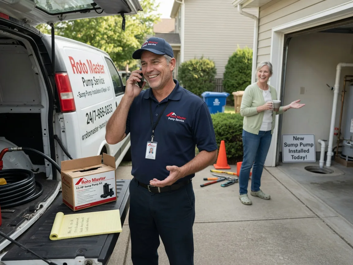 Sump Pump Installation Colfax, NC FAQs